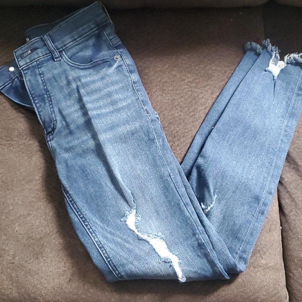 Express jeans